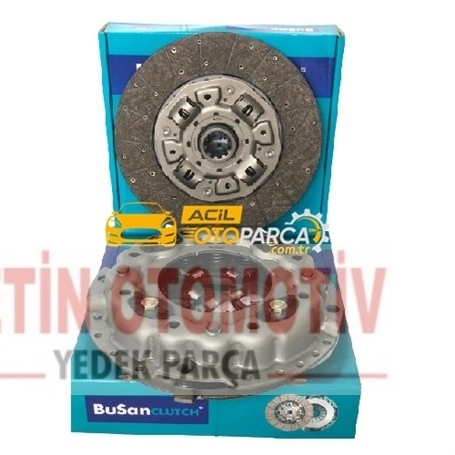ISUZU TORA DEBRİYAJ SETİ CİTİMARK BUSAN (1312204111) ISUZU
